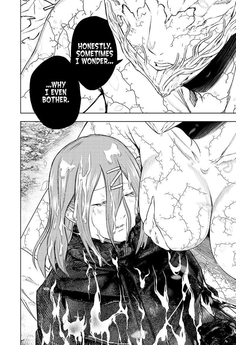 Wild Strawberry Chapter 29 page 20 - Chapter 29