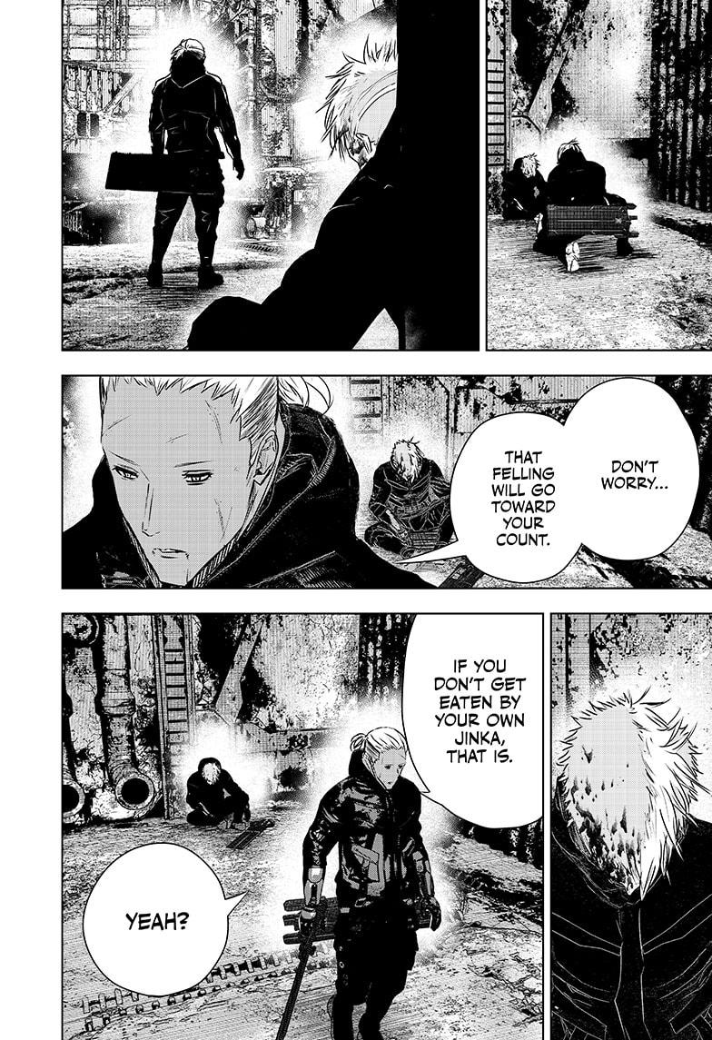 Wild Strawberry Chapter 29 page 4 - Chapter 29
