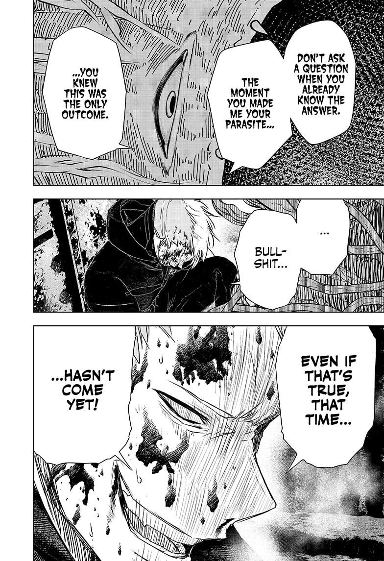 Wild Strawberry Chapter 29 page 6 - Chapter 29