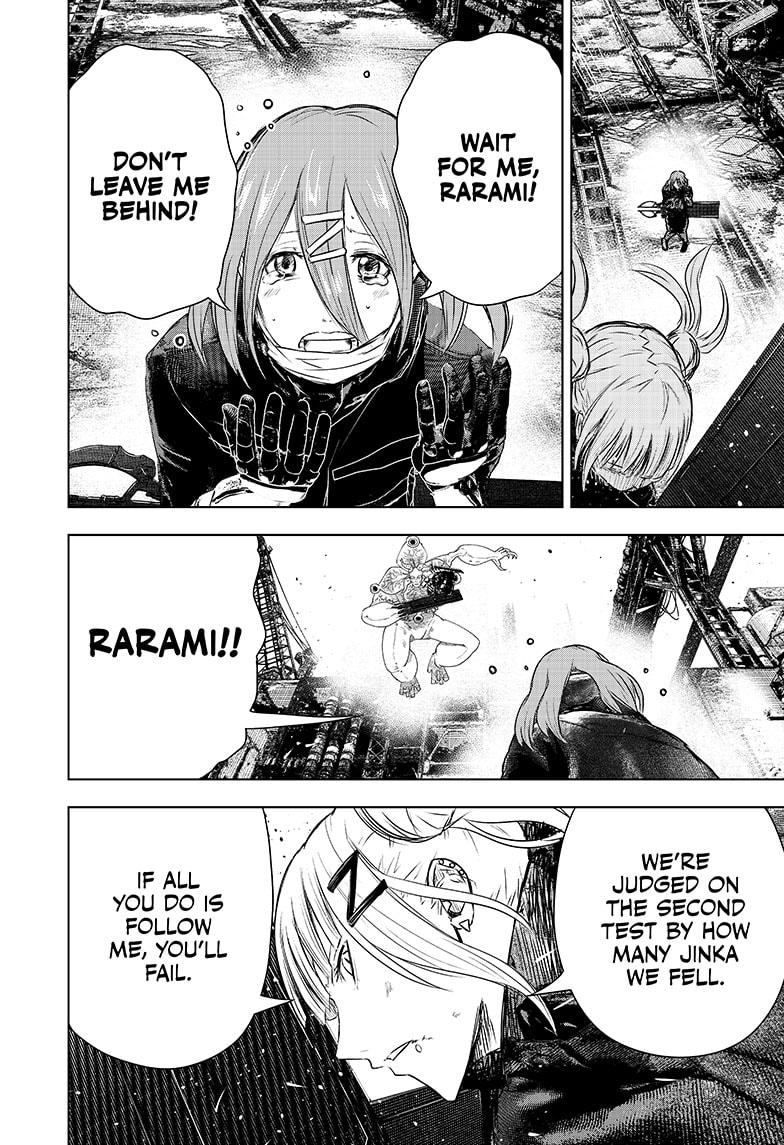 Wild Strawberry Chapter 29 page 8 - Chapter 29