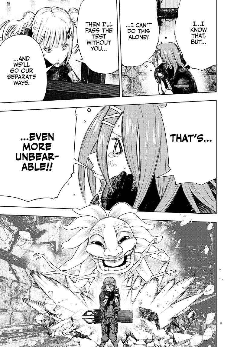 Wild Strawberry Chapter 29 page 9 - Chapter 29