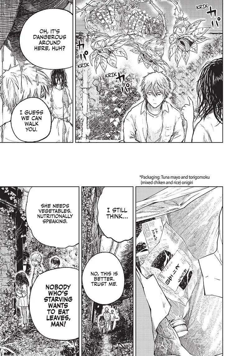 Wild Strawberry Chapter 3 page 21 - Chapter 3