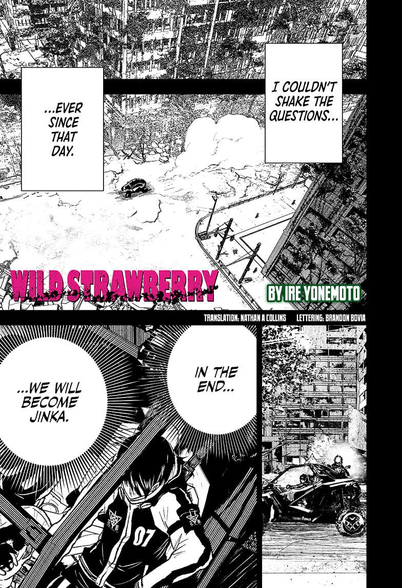 Wild Strawberry Chapter 30 page 1 - Chapter 30