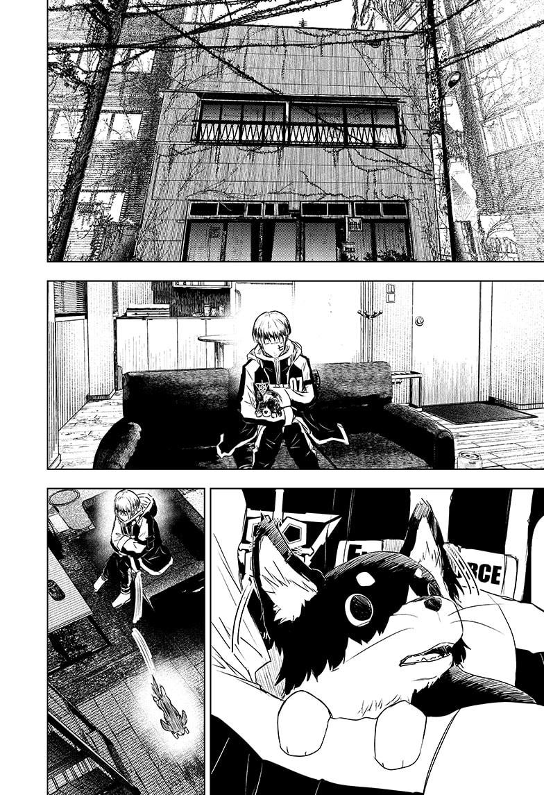Wild Strawberry Chapter 30 page 22 - Chapter 30