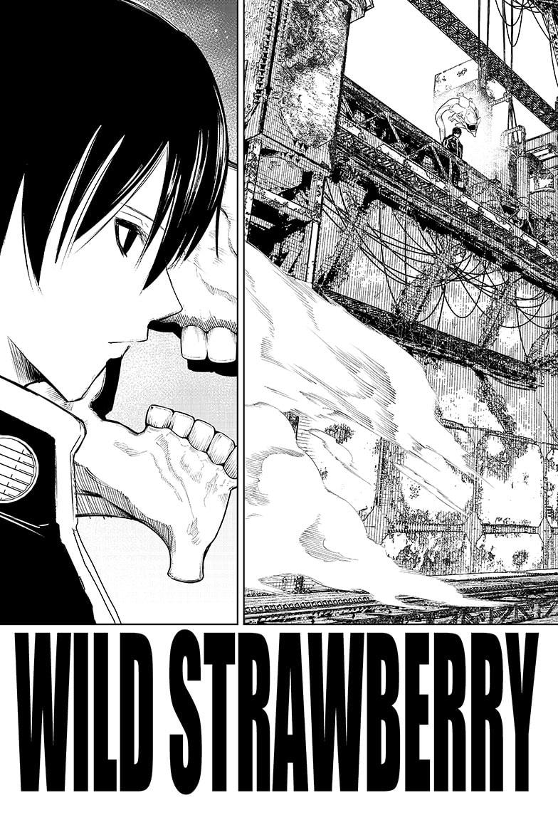 Wild Strawberry Chapter 30 page 5 - Chapter 30