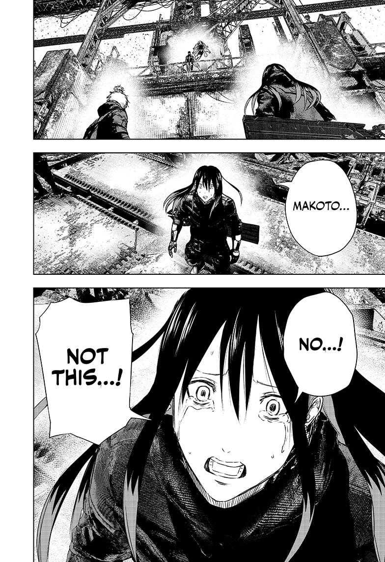 Wild Strawberry Chapter 30 page 6 - Chapter 30