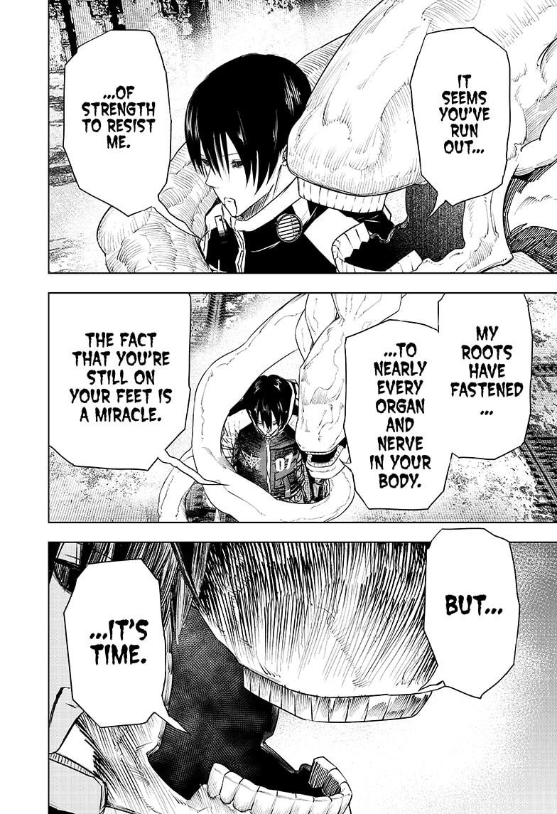 Wild Strawberry Chapter 30 page 8 - Chapter 30