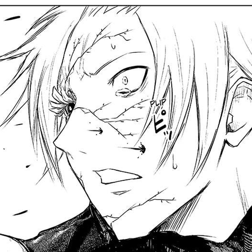 Wild Strawberry Chapter 30 cover
