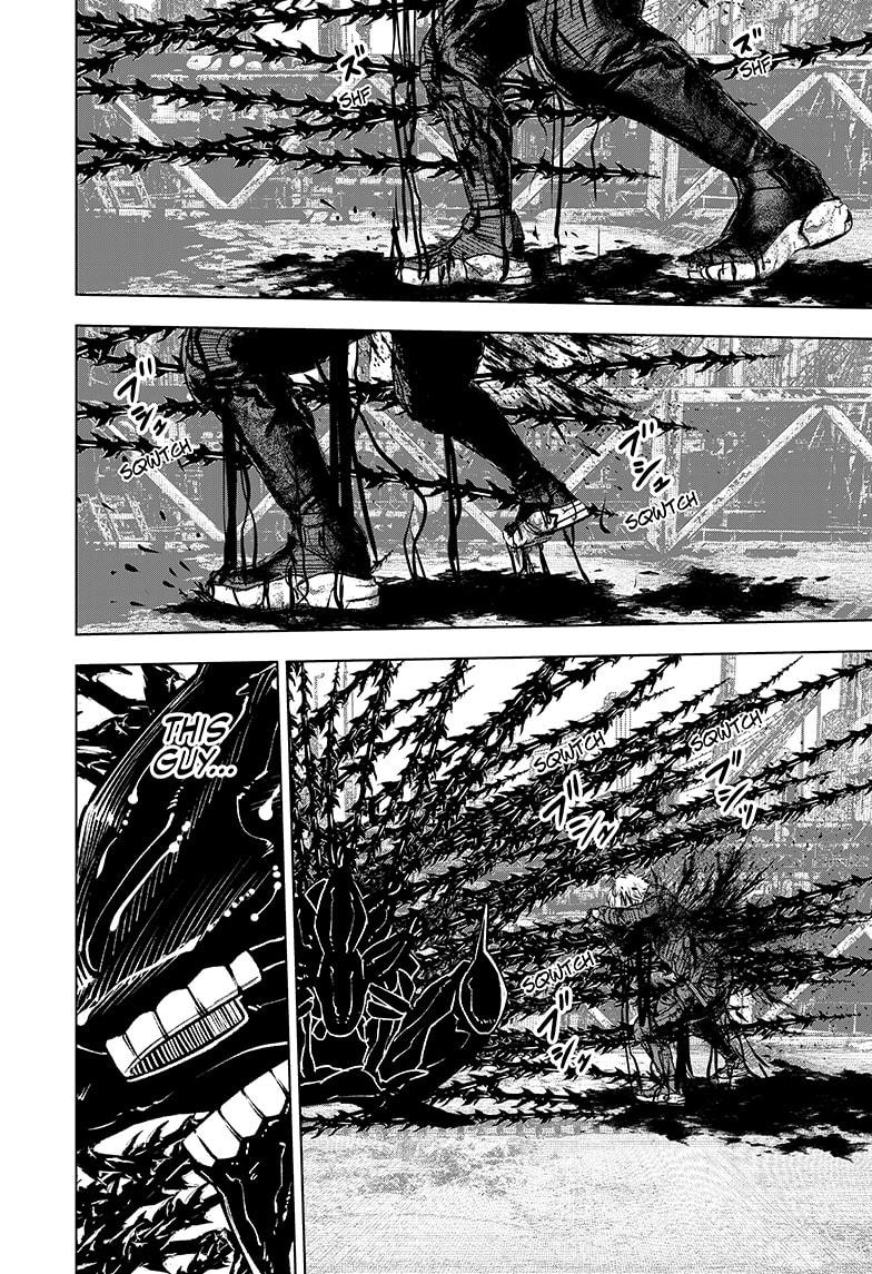Wild Strawberry Chapter 31 page 20 - Chapter 31