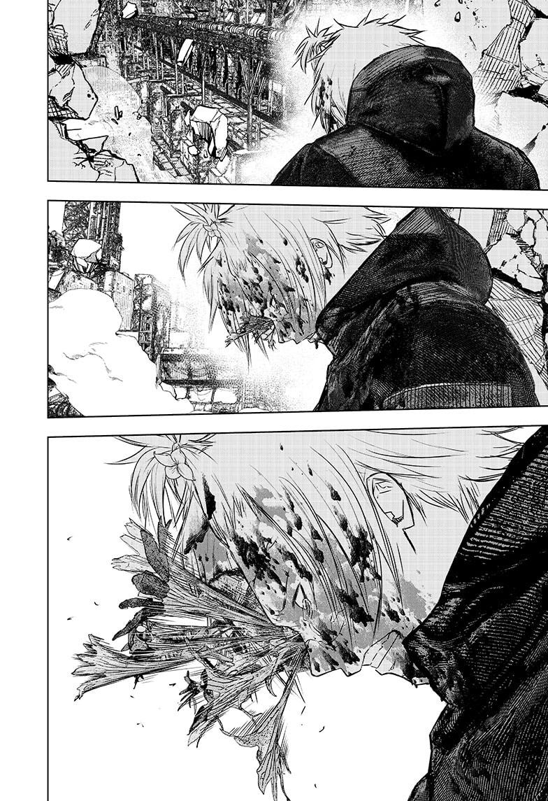 Wild Strawberry Chapter 31 page 6 - Chapter 31