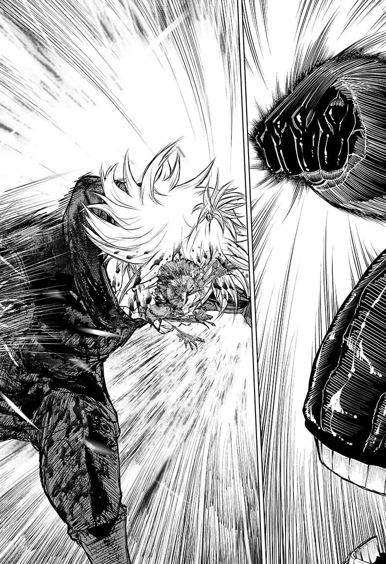 Wild Strawberry Chapter 31 page 8 - Chapter 31