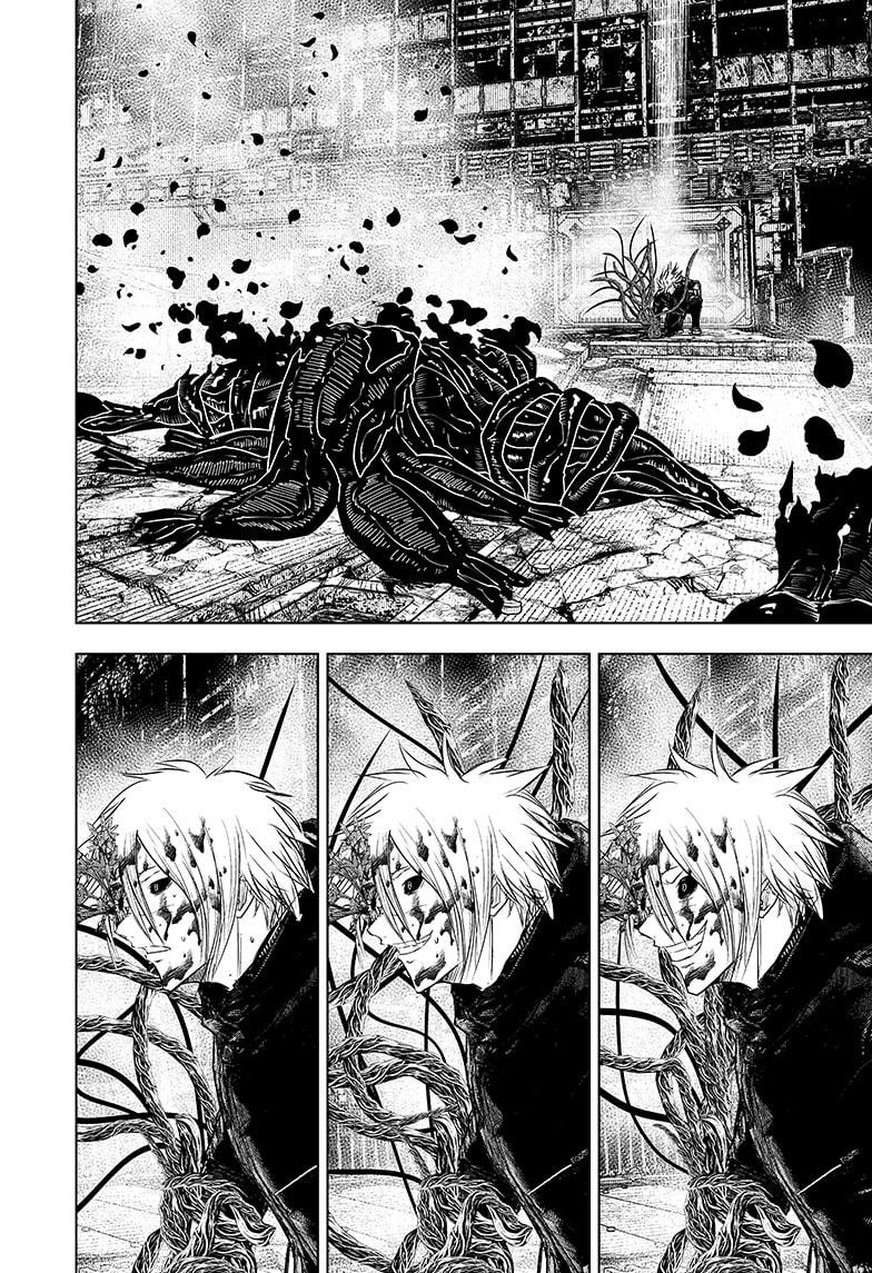 Wild Strawberry Chapter 32 page 20 - Chapter 32