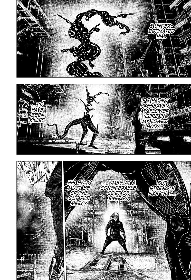 Wild Strawberry Chapter 32 page 22 - Chapter 32