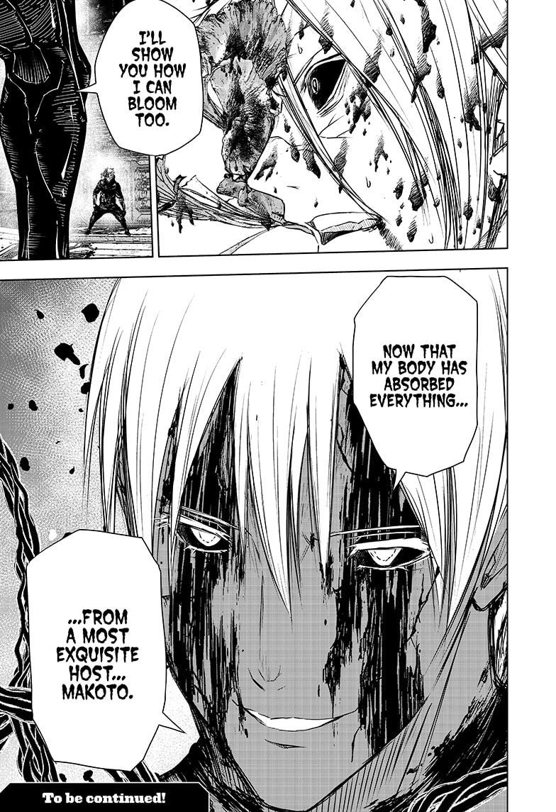 Wild Strawberry Chapter 32 page 25 - Chapter 32