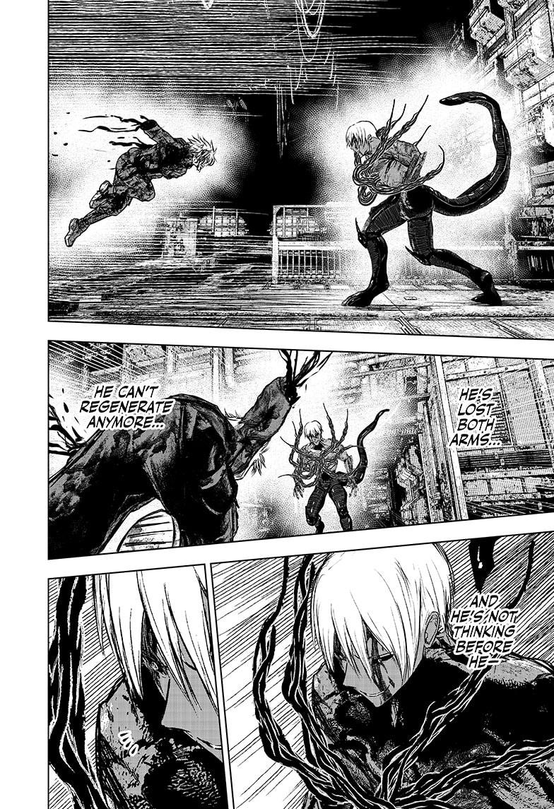 Wild Strawberry Chapter 33 page 20 - Chapter 33