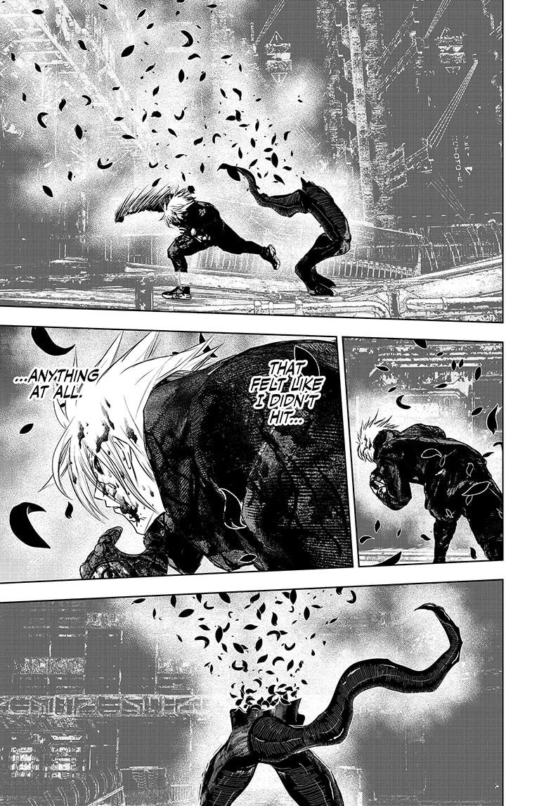 Wild Strawberry Chapter 33 page 5 - Chapter 33