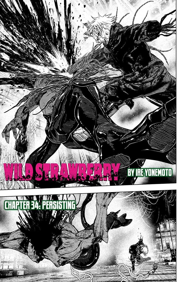 Wild Strawberry Chapter 34 page 1 - Chapter 34