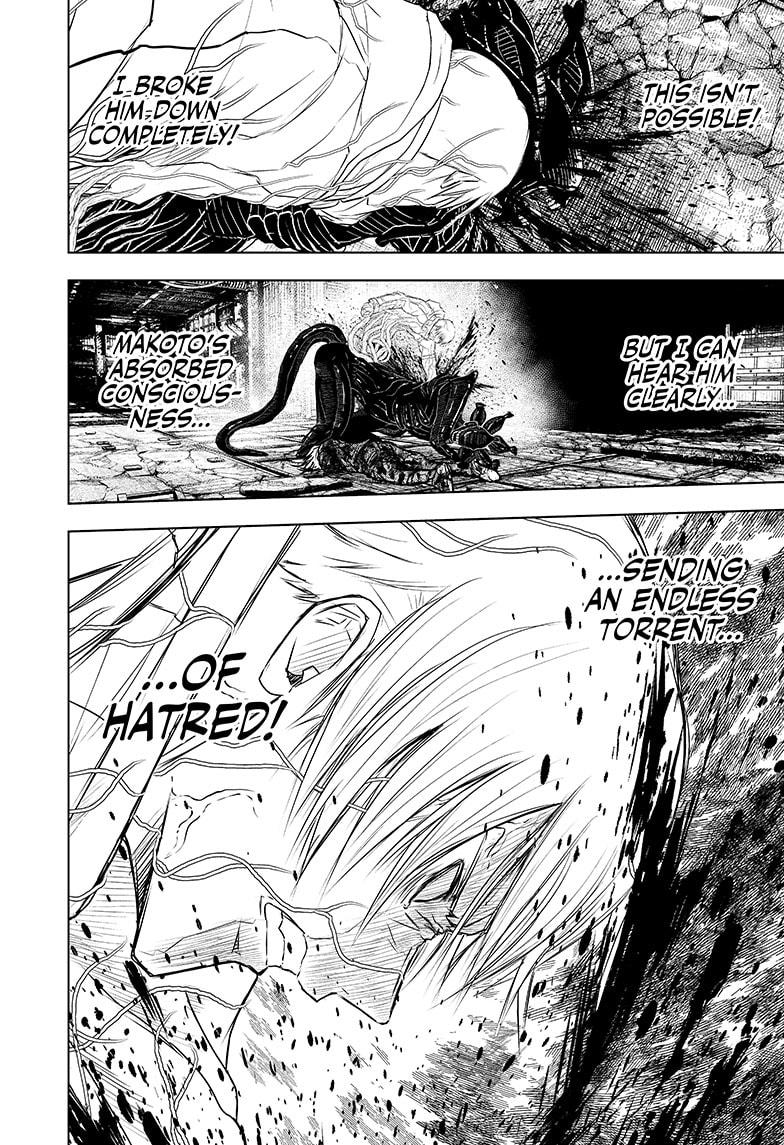 Wild Strawberry Chapter 34 page 12 - Chapter 34
