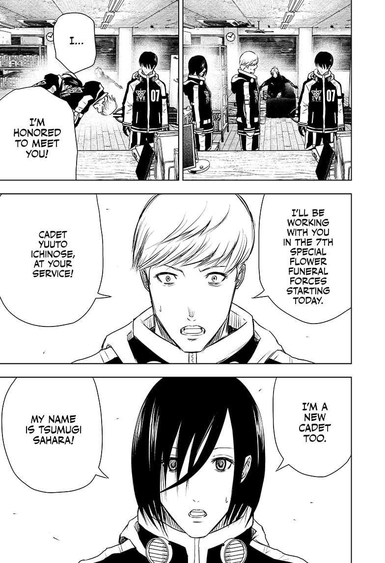 Wild Strawberry Chapter 34 page 19 - Chapter 34