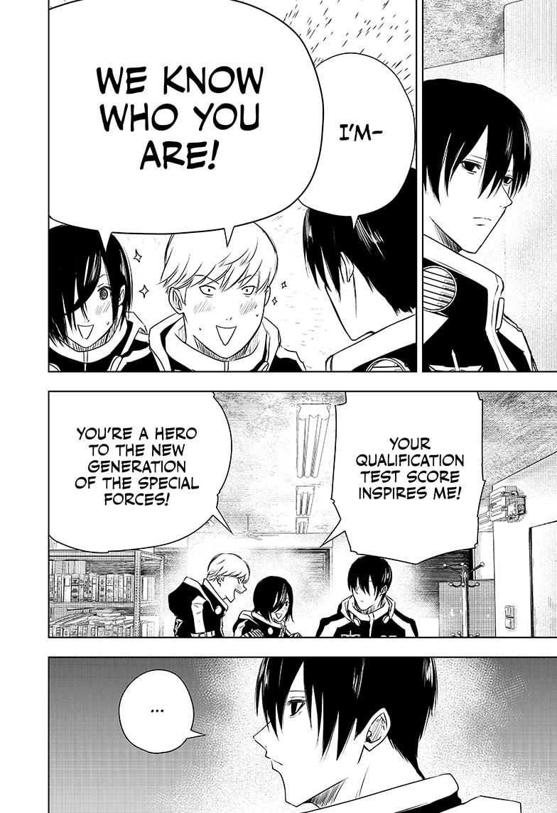 Wild Strawberry Chapter 34 page 20 - Chapter 34