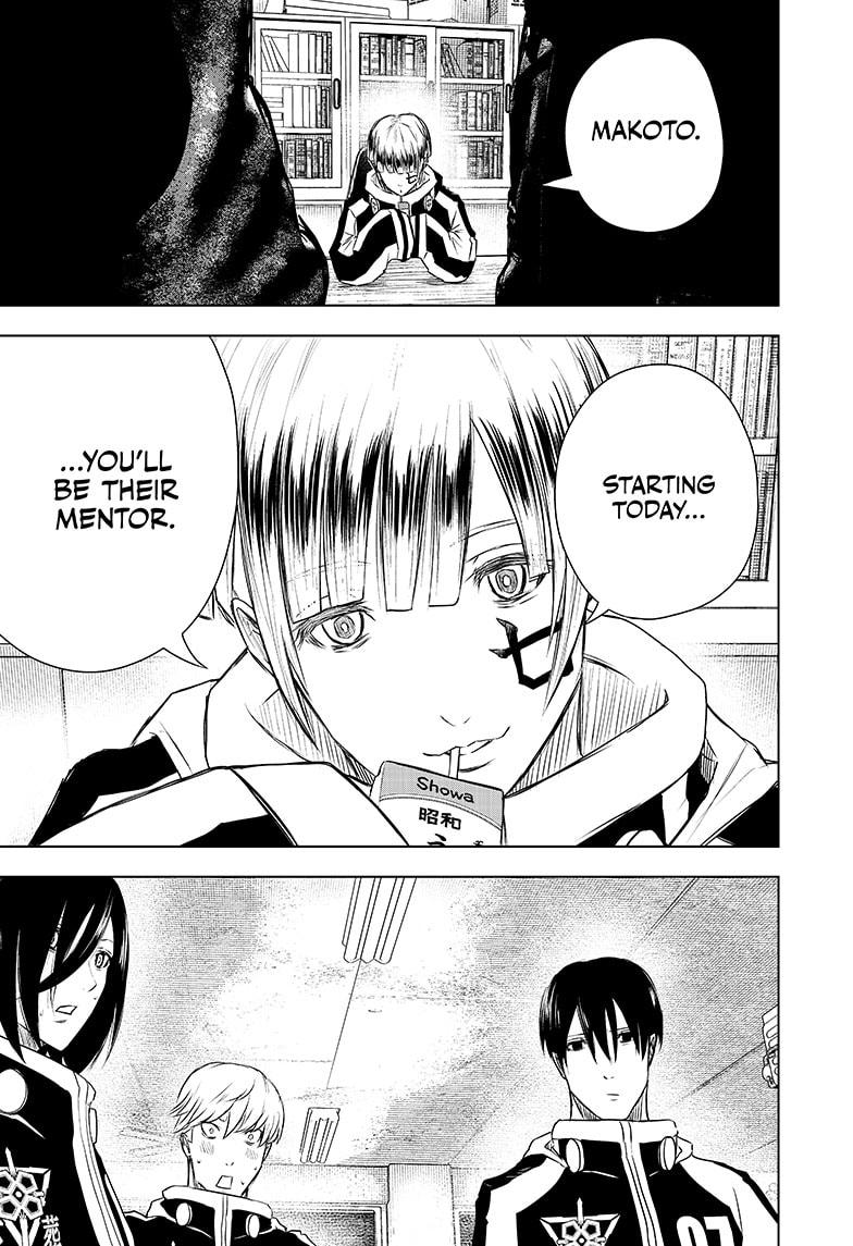 Wild Strawberry Chapter 34 page 21 - Chapter 34