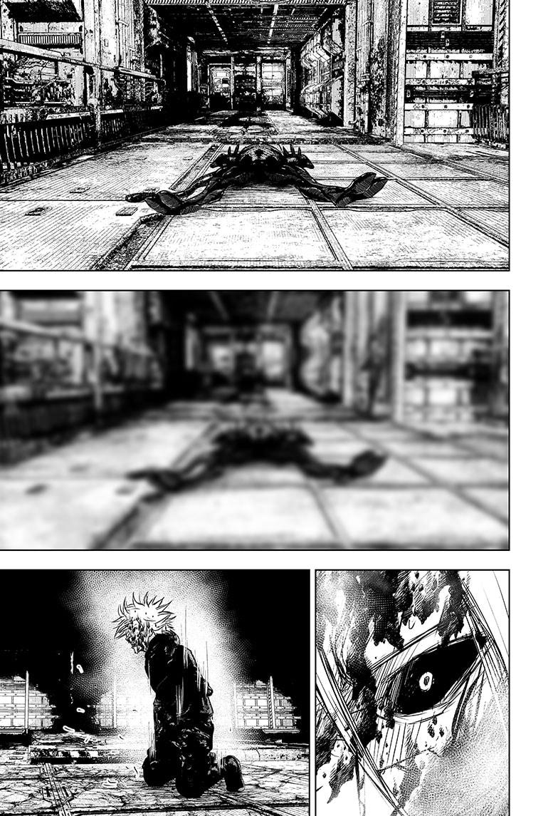 Wild Strawberry Chapter 34 page 3 - Chapter 34