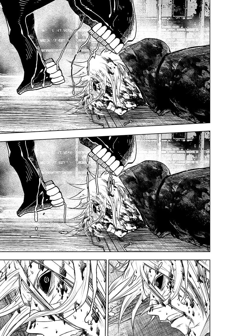 Wild Strawberry Chapter 34 page 7 - Chapter 34