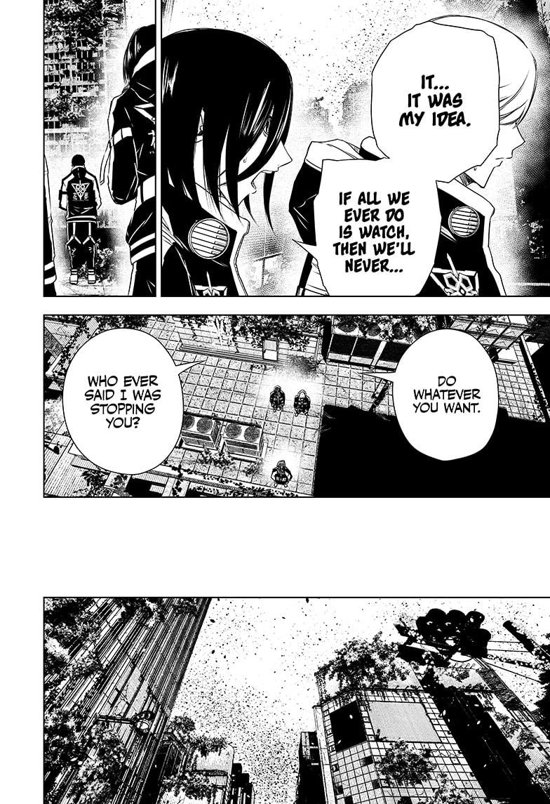 Wild Strawberry Chapter 35 page 10 - Chapter 35