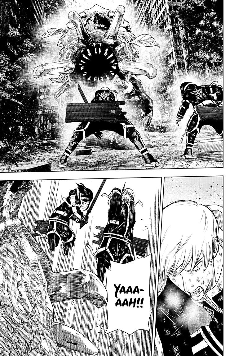 Wild Strawberry Chapter 35 page 11 - Chapter 35