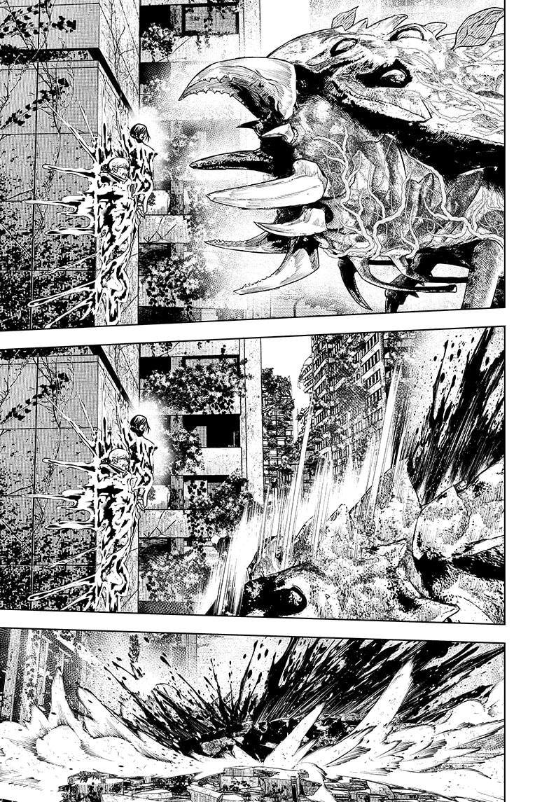 Wild Strawberry Chapter 35 page 13 - Chapter 35