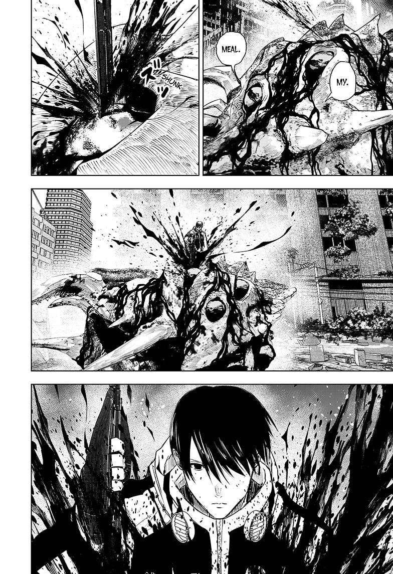 Wild Strawberry Chapter 35 page 14 - Chapter 35