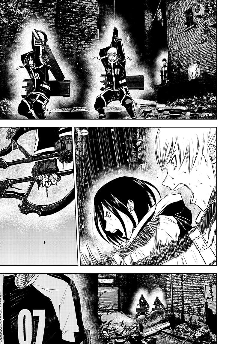 Wild Strawberry Chapter 35 page 17 - Chapter 35