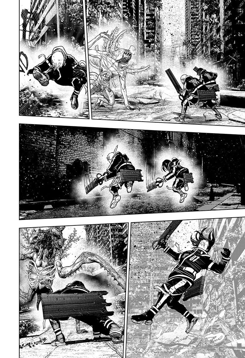 Wild Strawberry Chapter 35 page 18 - Chapter 35