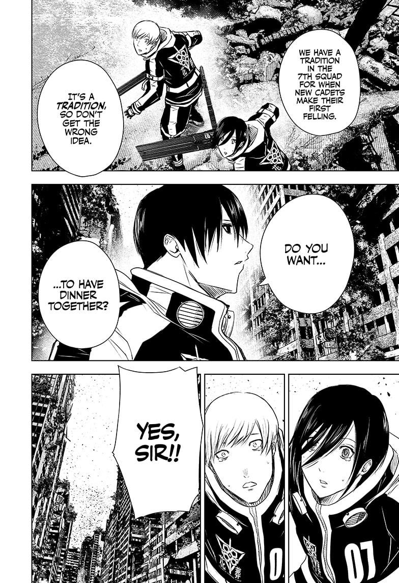 Wild Strawberry Chapter 35 page 22 - Chapter 35