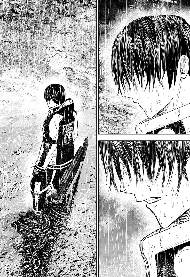 Wild Strawberry Chapter 35 page 24 - Chapter 35