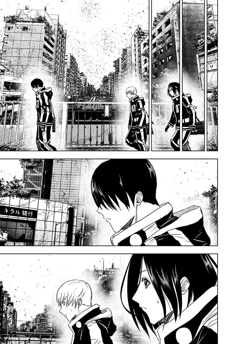 Wild Strawberry Chapter 35 page 3 - Chapter 35