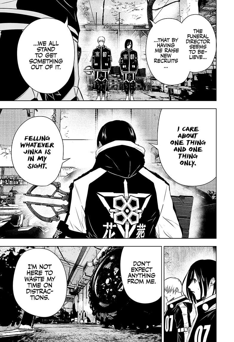 Wild Strawberry Chapter 35 page 5 - Chapter 35