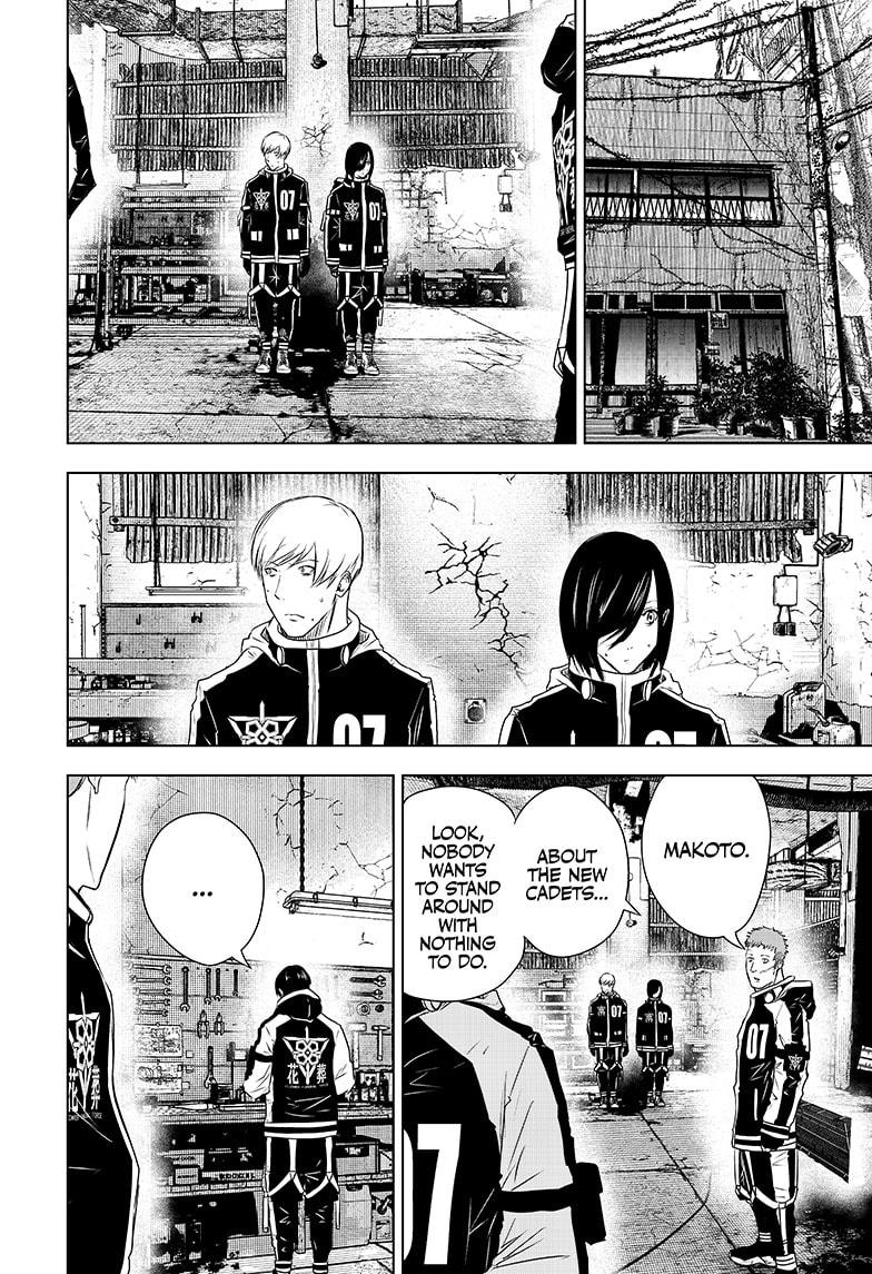 Wild Strawberry Chapter 35 page 6 - Chapter 35
