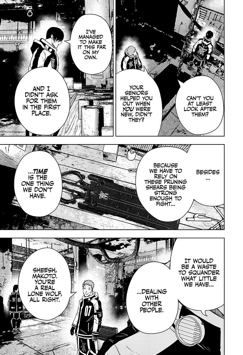 Wild Strawberry Chapter 35 page 7 - Chapter 35