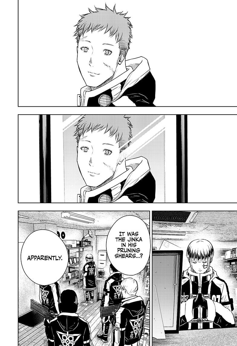 Wild Strawberry Chapter 35 page 8 - Chapter 35