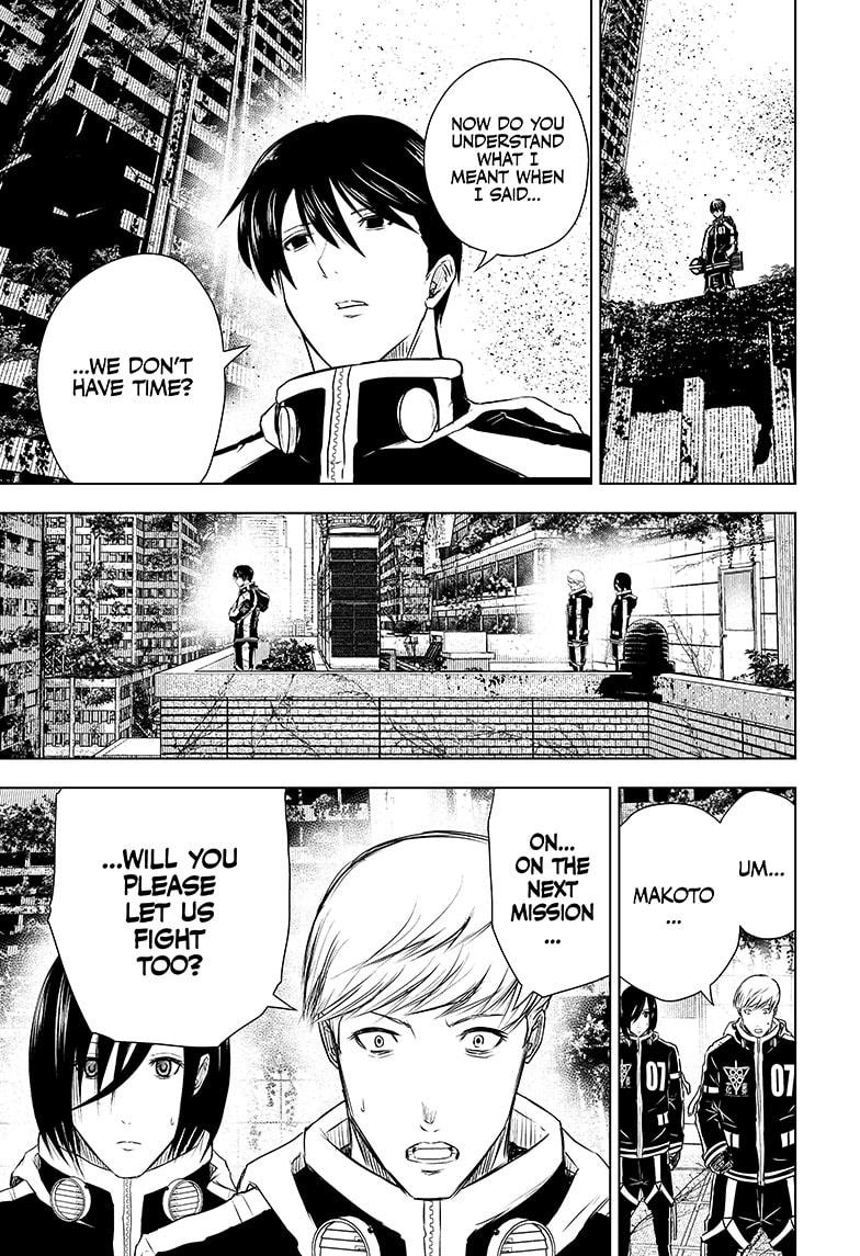 Wild Strawberry Chapter 35 page 9 - Chapter 35
