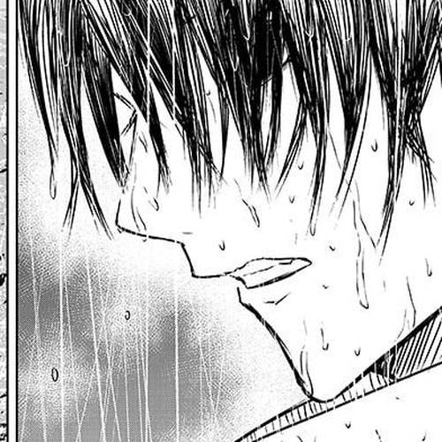 Wild Strawberry Chapter 35 cover