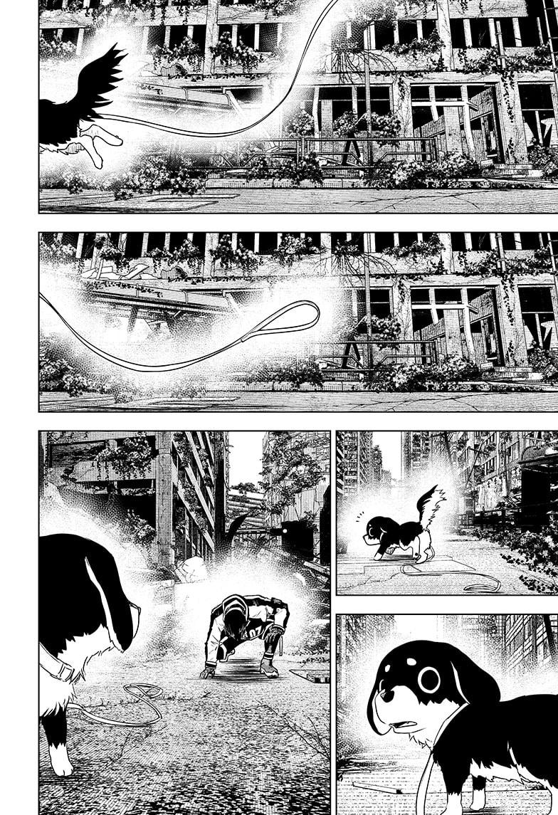Wild Strawberry Chapter 36 page 12 - Chapter 36