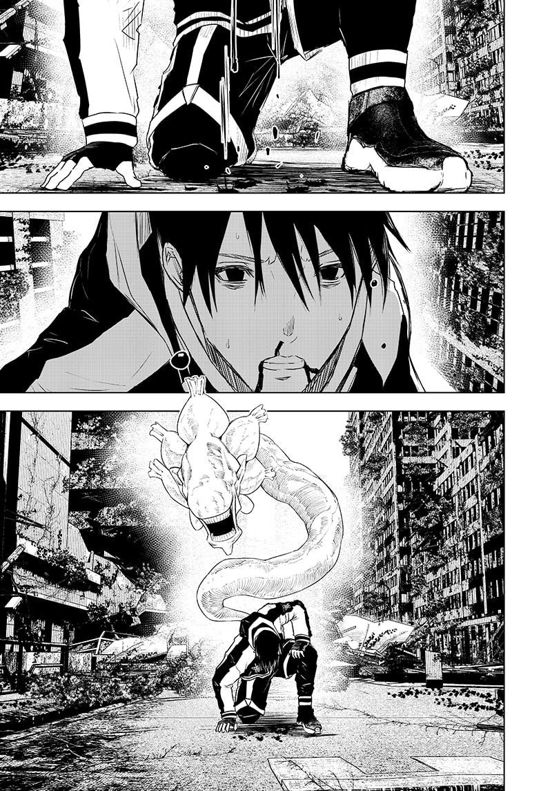 Wild Strawberry Chapter 36 page 13 - Chapter 36