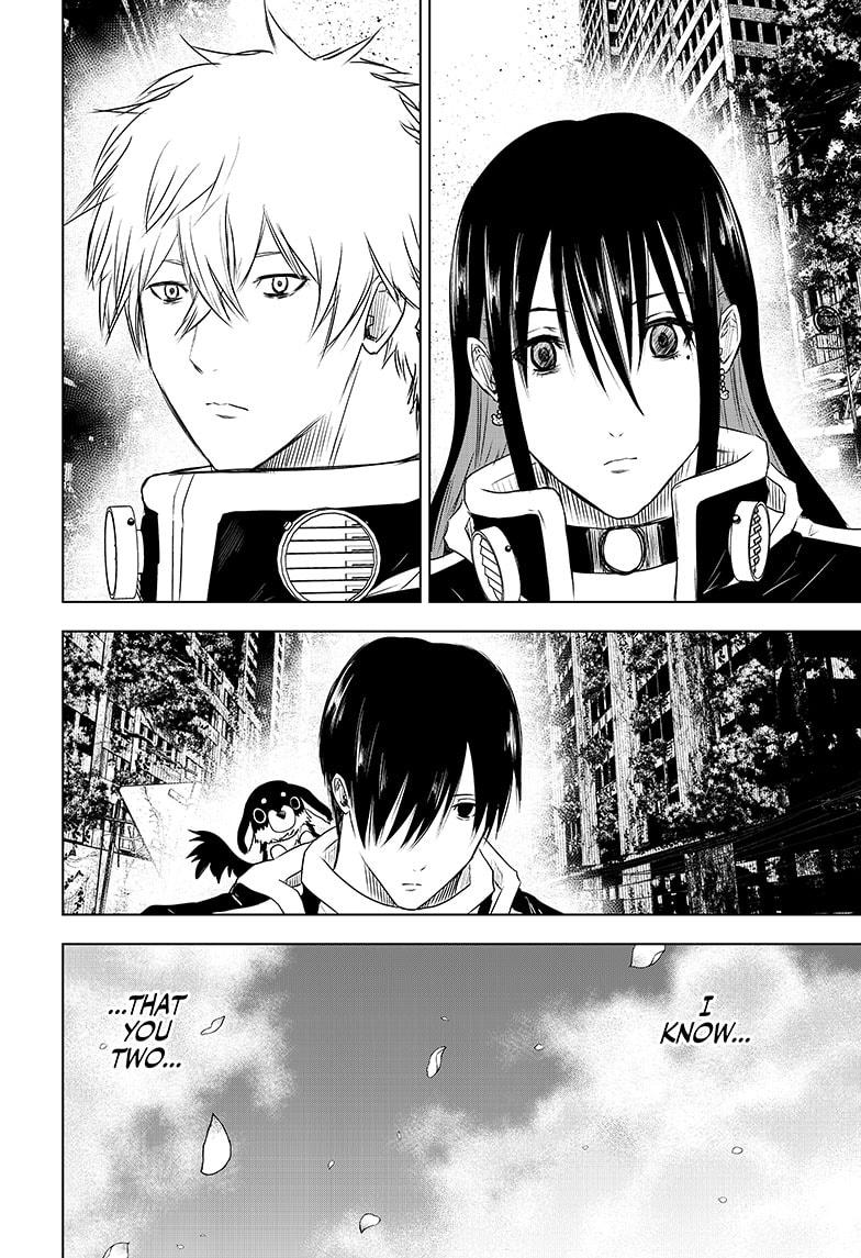 Wild Strawberry Chapter 36 page 16 - Chapter 36