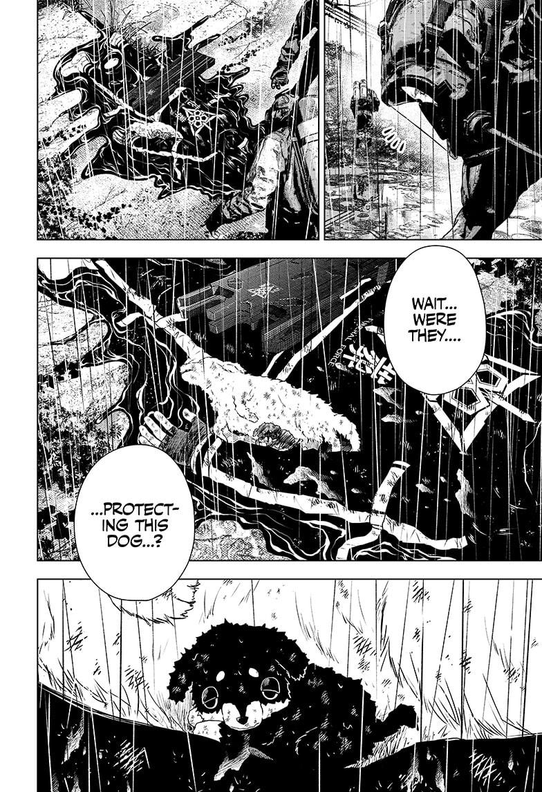 Wild Strawberry Chapter 36 page 2 - Chapter 36