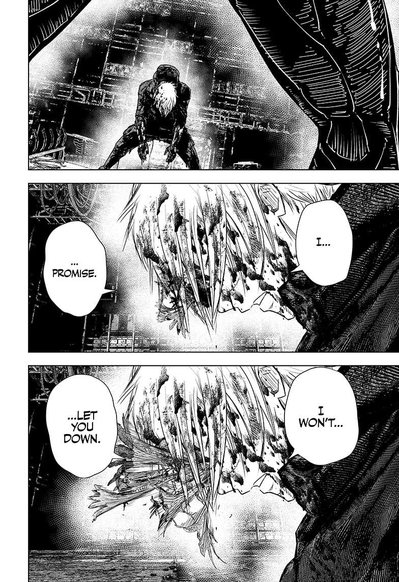 Wild Strawberry Chapter 36 page 20 - Chapter 36