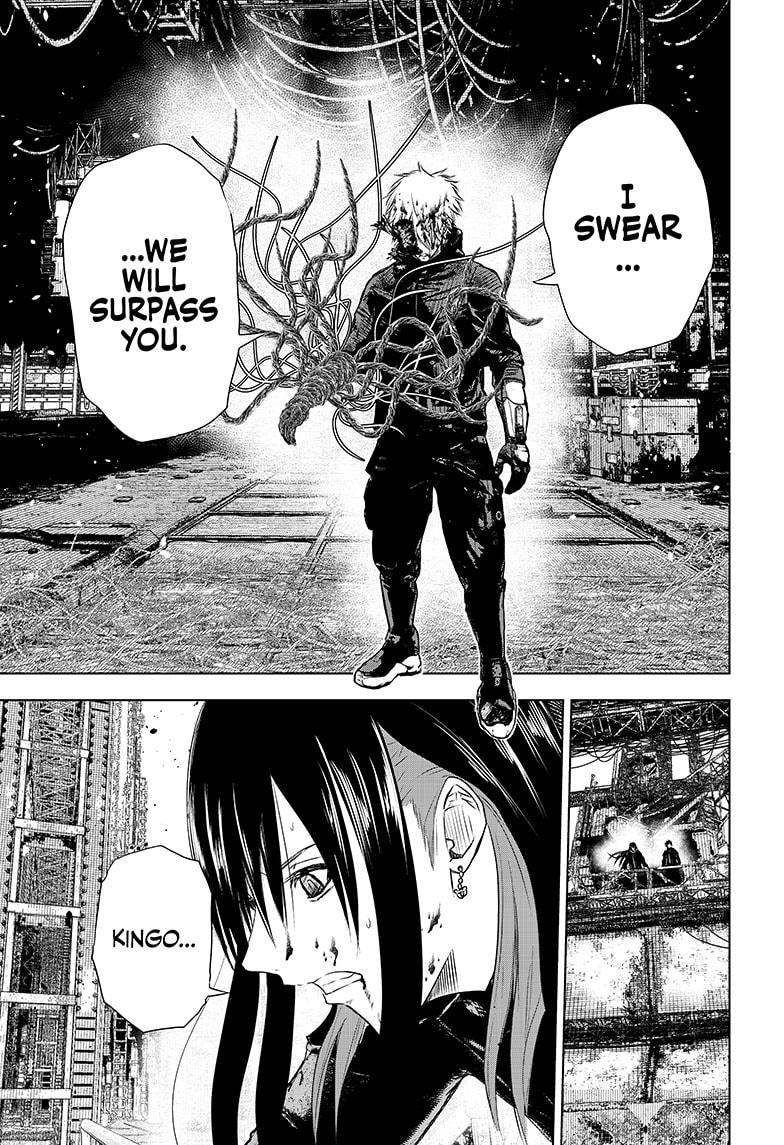 Wild Strawberry Chapter 36 page 21 - Chapter 36