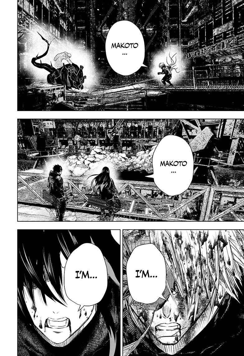 Wild Strawberry Chapter 36 page 22 - Chapter 36