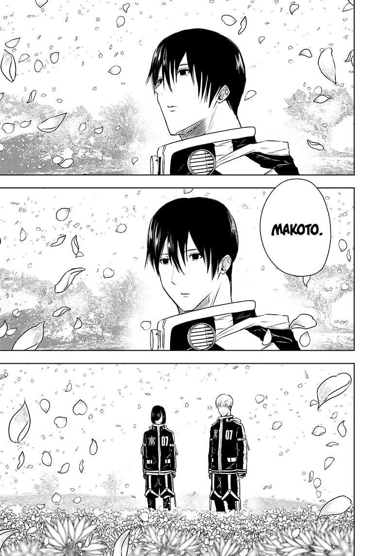 Wild Strawberry Chapter 36 page 29 - Chapter 36